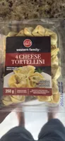 4 Cheese Tortellini