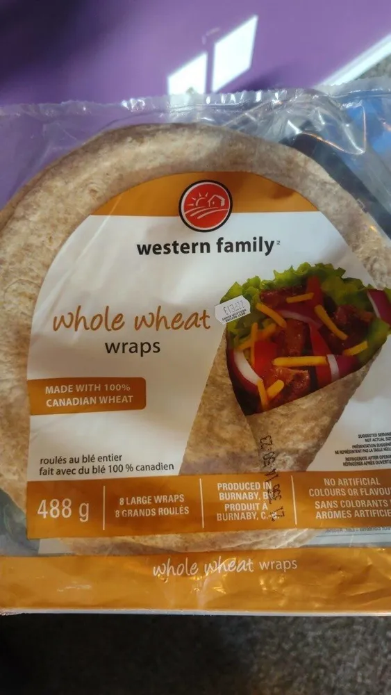 Western Family Wraps