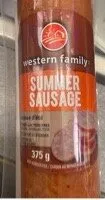 Summer Sausage