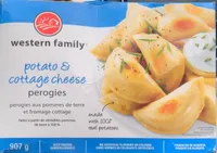 Potato and Cottage Cheese Perogies