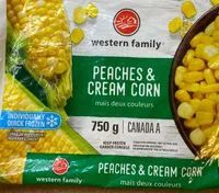 Peaches & Cream Corn