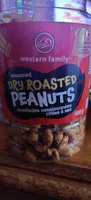 Dry Roasted Peanuts