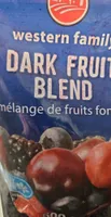Dark Fruit Blend