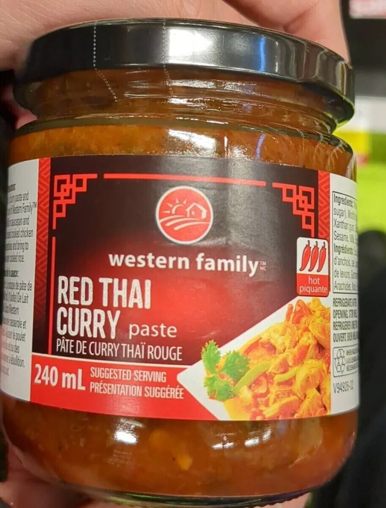 Red Thai Curry