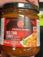 Red Thai Curry