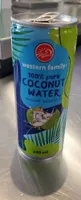 Coconut water