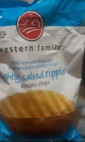 Potato chips