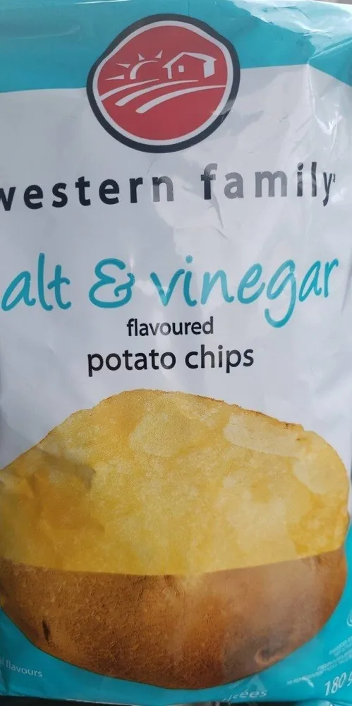 Salt and Vinegar