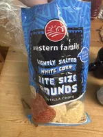 Lightly Salted Tortilla Chips