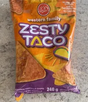 Zesty Taco