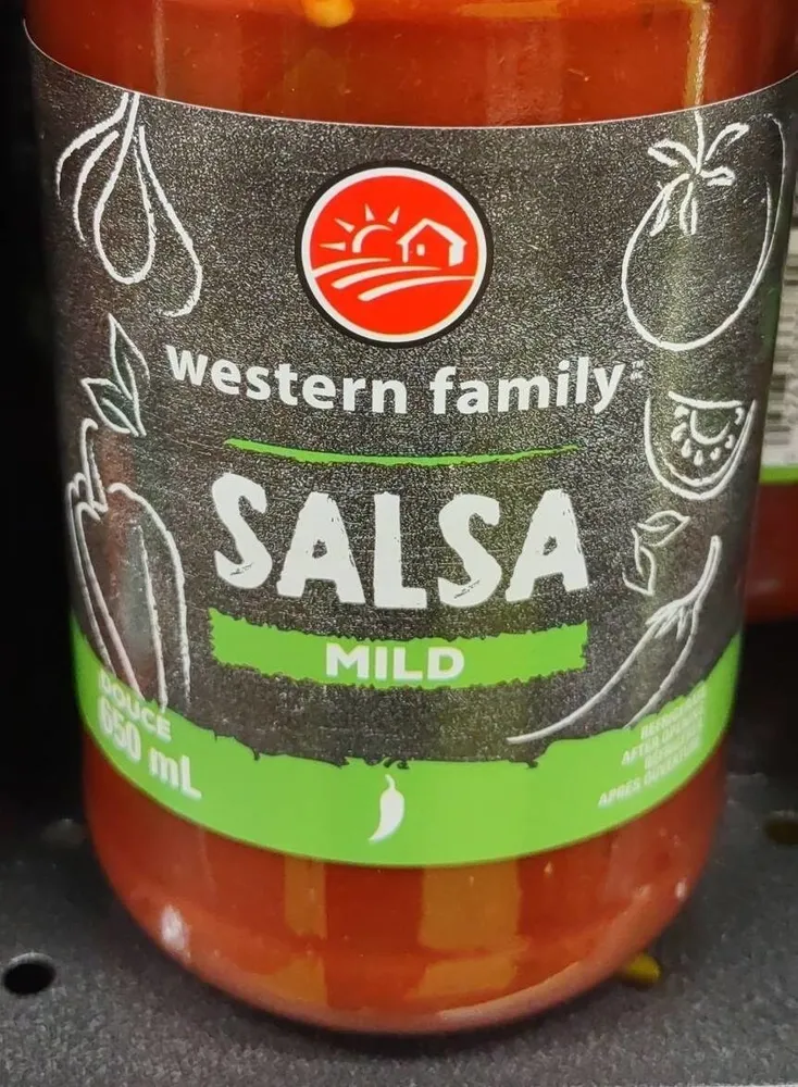 Salsa Mild