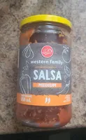 Salsa medium