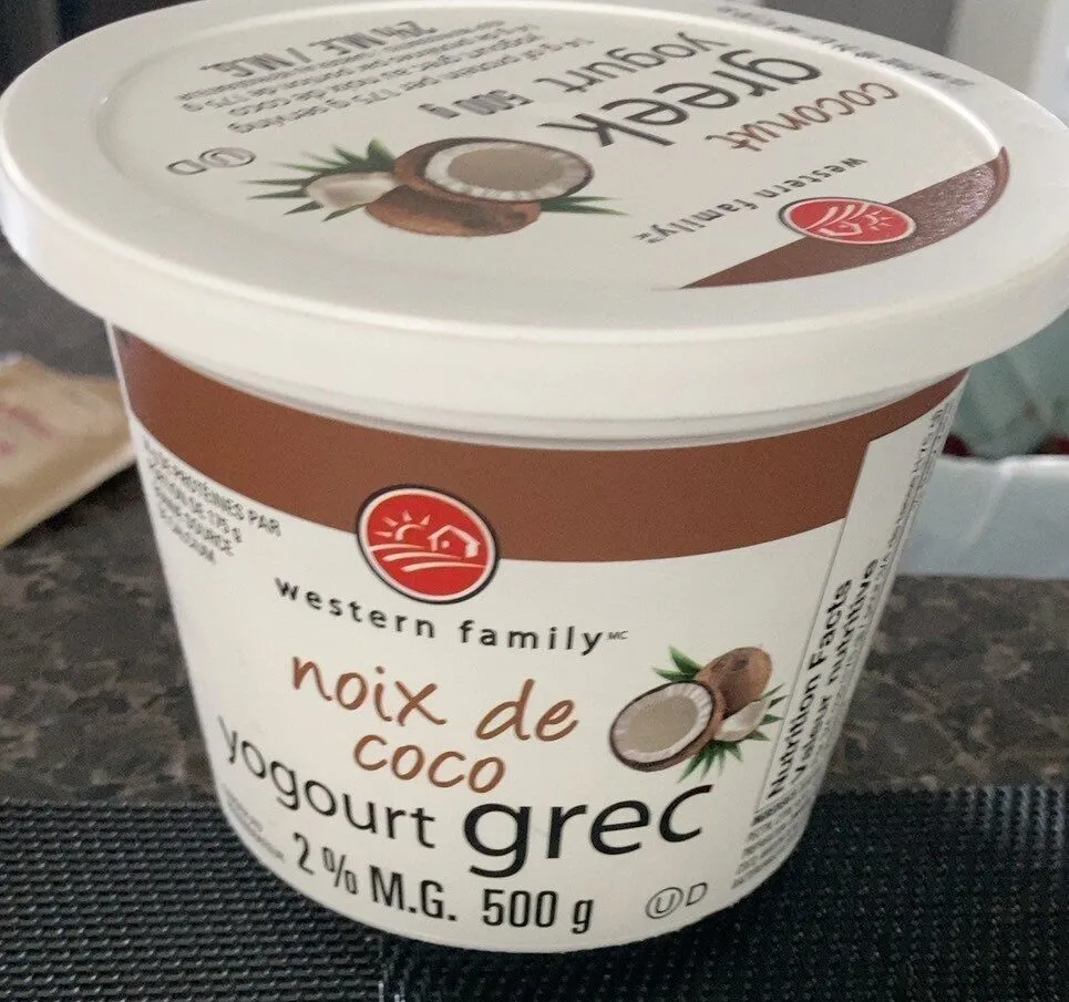 Greek yogurt