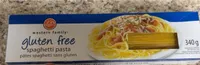 Gluten Free Spagetti Pasta