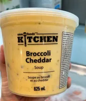 Broccoli Cheddar Soup