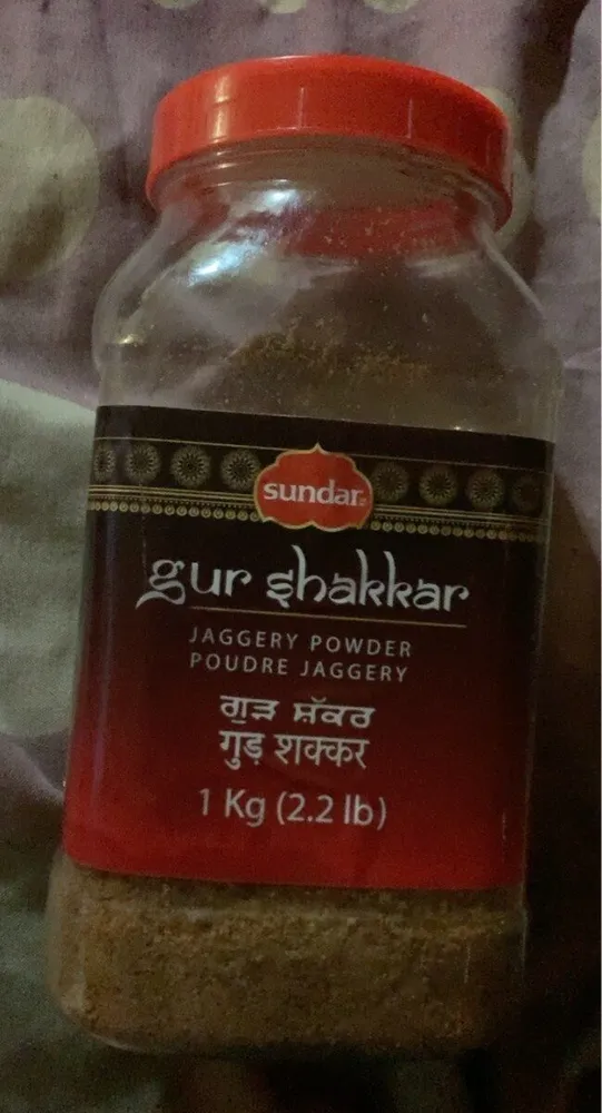 Gur shakkar