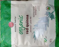 Red Quinoa