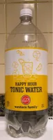 Happy Hour Tonic Water, 2 Litre