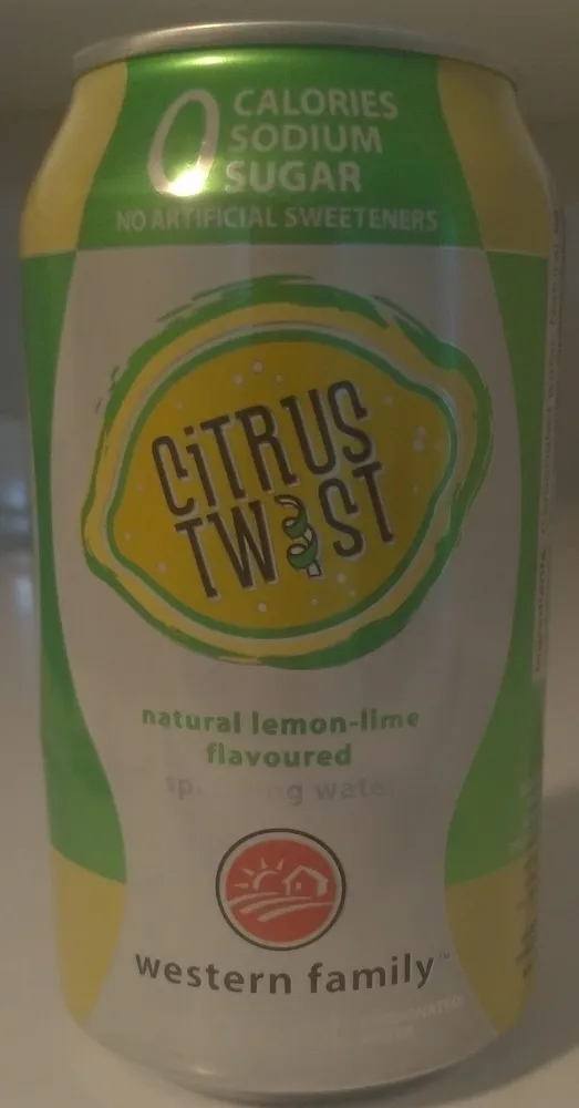 Citrus twist