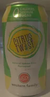 Citrus twist