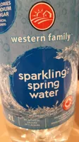 Sparkling Spring Water