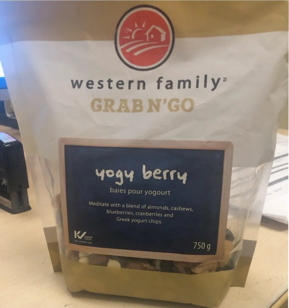Yogi berry