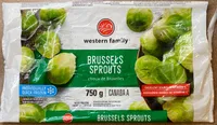Brussels Sprouts, frozen