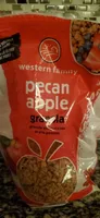 pecan apple granola
