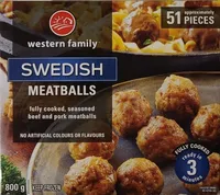 Swedish Meatballs
