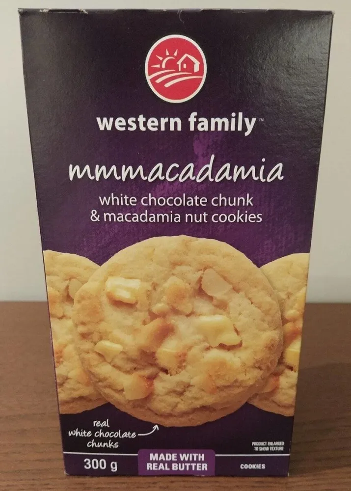 Mmmacadamia cookie