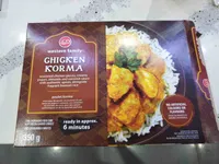 Chicken Korma