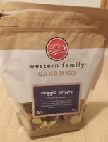 Veggie crisps
