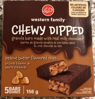 Chewy Dipped