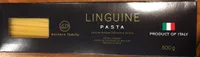 Linguine pasta product if italy