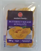 Butternut Squash Agnolotti