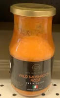 Wild mushroom rosé