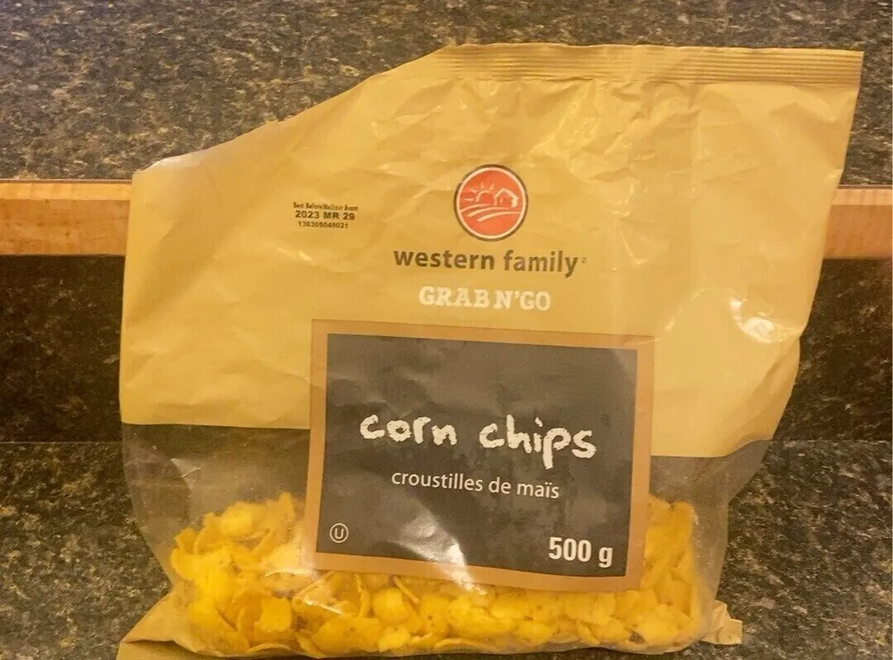 Corn chips