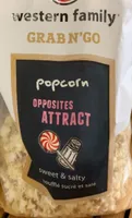 Popcron sweet&salty