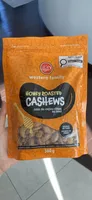 Cashews honey roasted