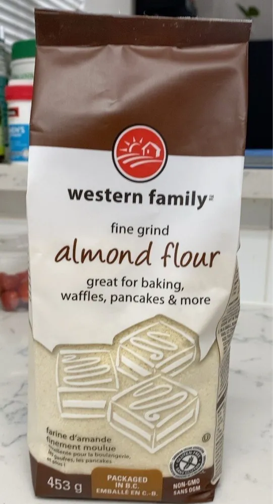 Fine grind Almond flour