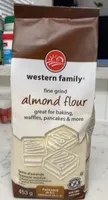 Fine grind Almond flour