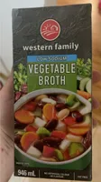 Vegetable Broth