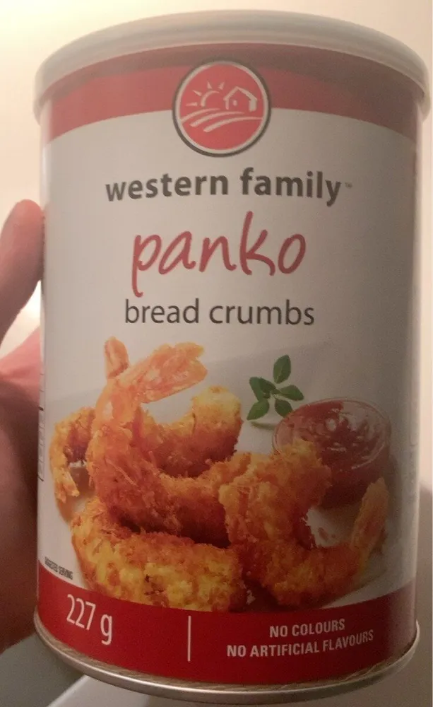 PANKO BREAD CRUMBS