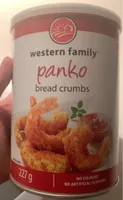 PANKO BREAD CRUMBS