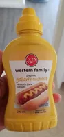 Yellow mustard