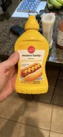 Yellow mustard