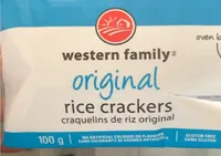 Original Rice Crackers