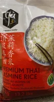 Premium Thai Jasmine Rice