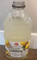 Classic lemonade