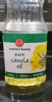 Pure Canola Oil